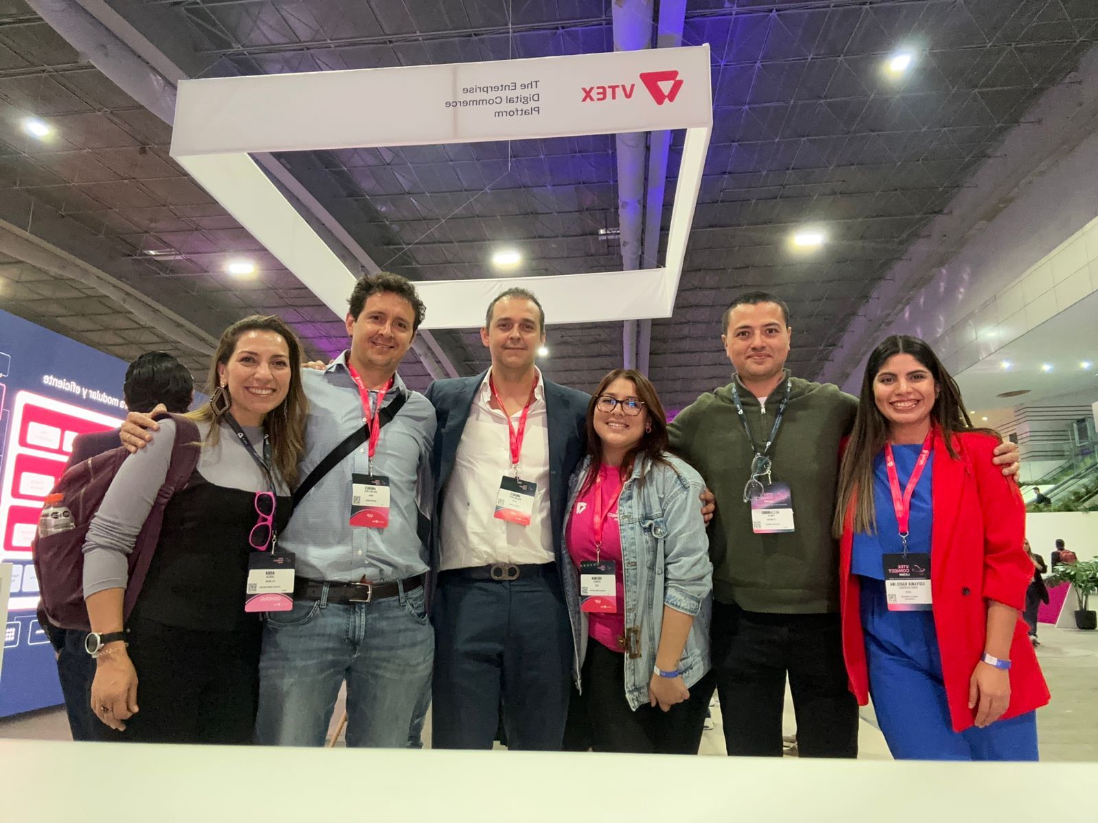 Tita Media en VTEX Connect Latam 2023: Conectando con el Éxito en el eCommerce
