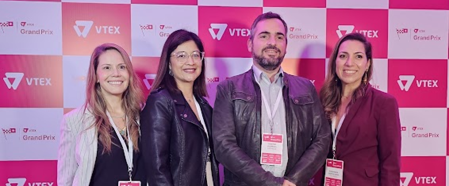 Premios en el Grand Prix VTEX Colombia 2023
