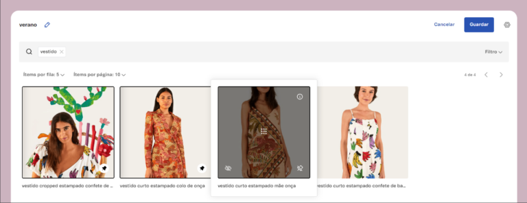 Nuevo Editor Visual para Reglas VTEX Intelligent Search