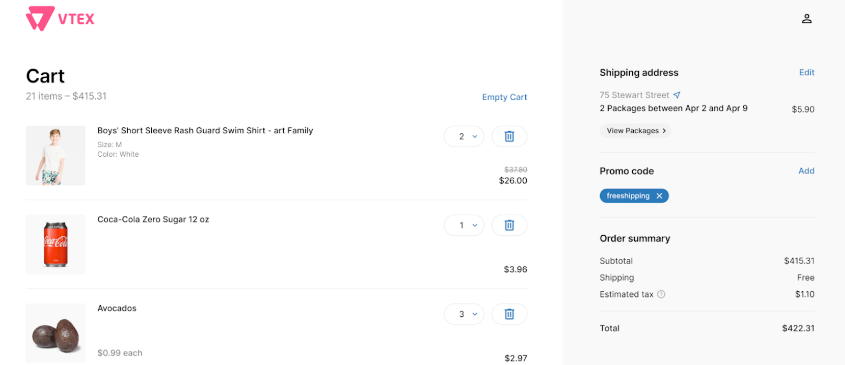 FastCheckout de Vtex: Elevando la Experiencia de Checkout a un Nuevo Nivel
