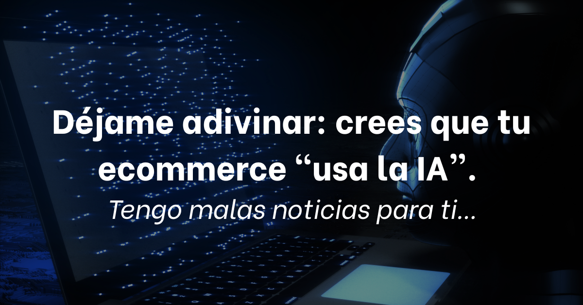 La mayoría de los equipos cree que “usa IA”. La realidad es otra: la IA ya los está usando a ellos