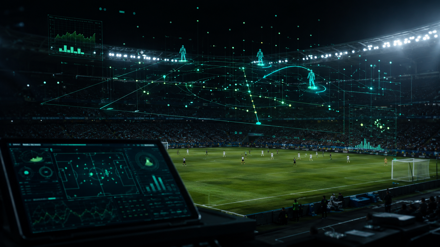 Lo que el Mundial FIFA 2026 nos enseña sobre agentes de IA: visión, datos y decisiones en tiempo real
