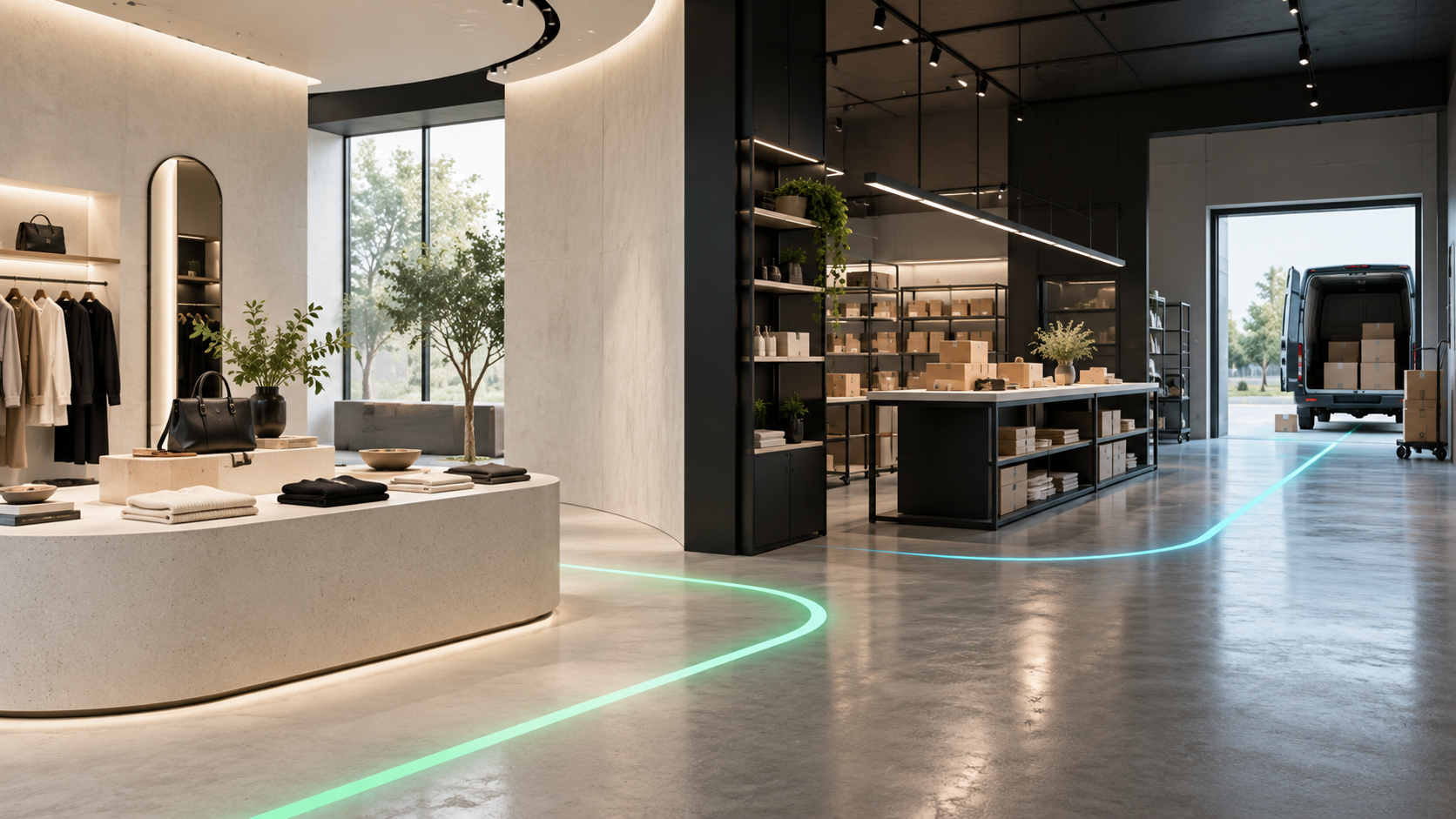 Retail omnicanal: cómo conectar canales, datos y experiencia
